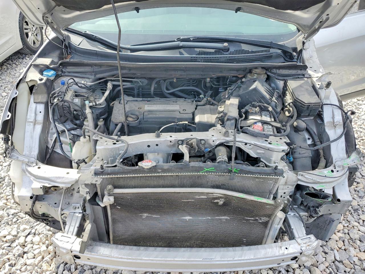 2015 HONDA CR-V LX photo 11