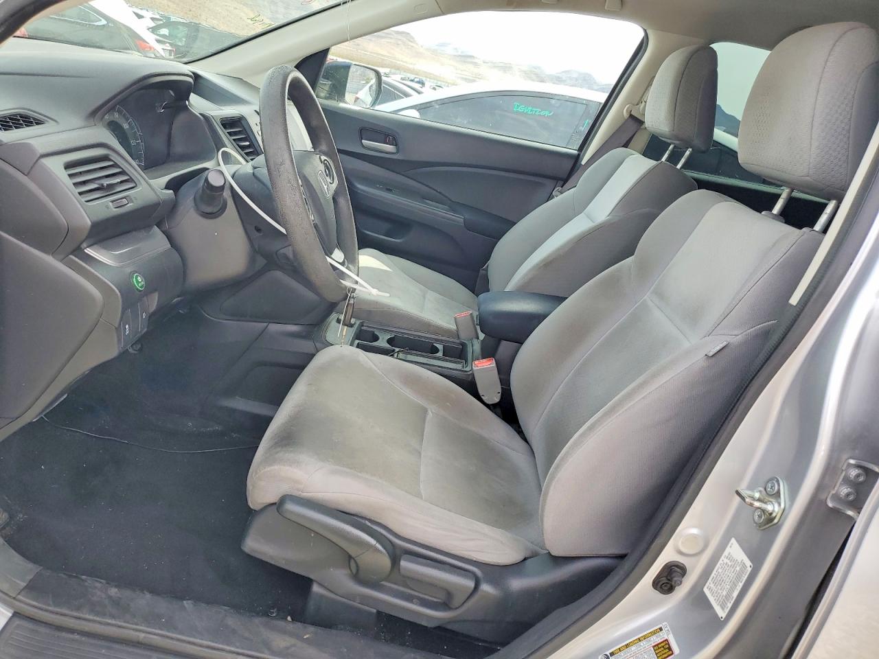 2015 HONDA CR-V LX photo 7