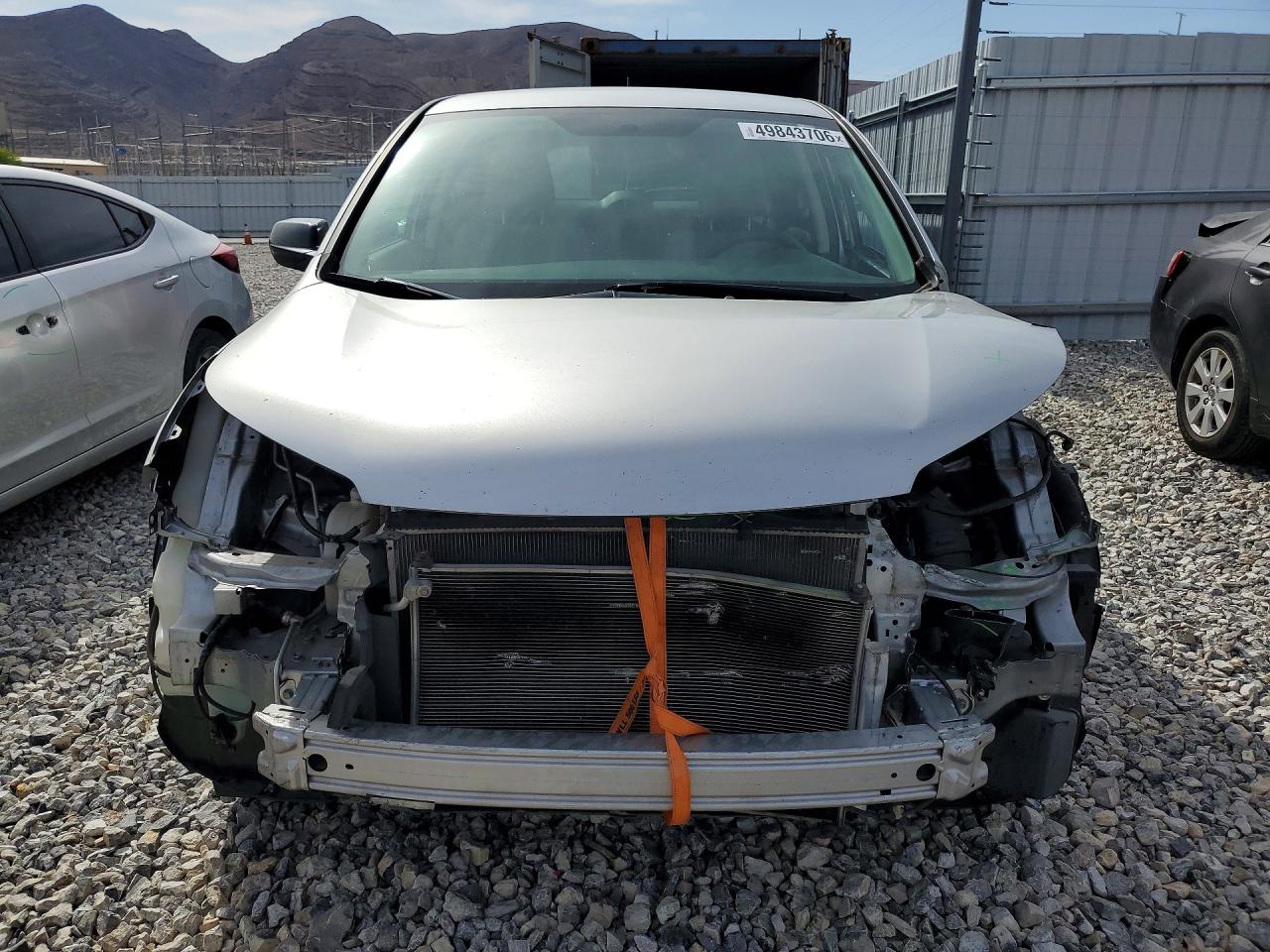 2015 HONDA CR-V LX photo 5