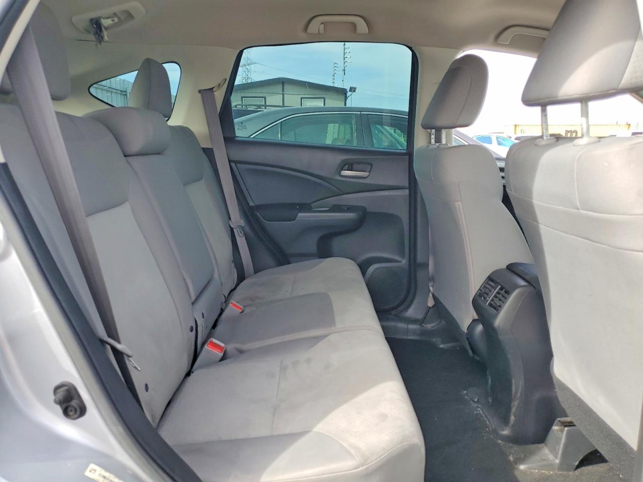 2015 HONDA CR-V LX photo 10