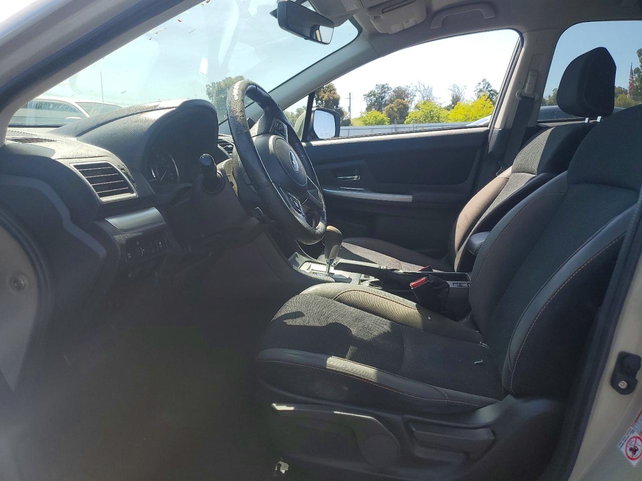 2017 SUBARU CROSSTREK PREMIUM photo 13