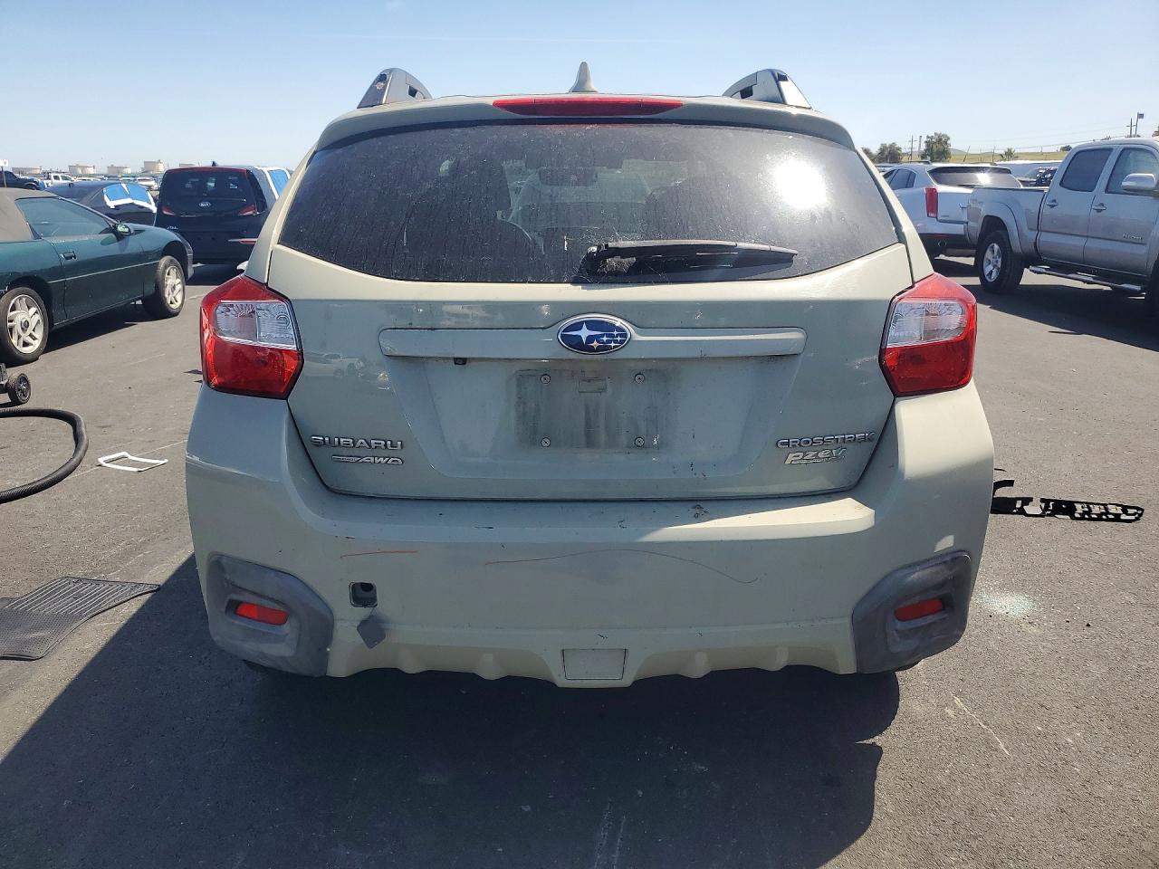 2017 SUBARU CROSSTREK PREMIUM photo 11