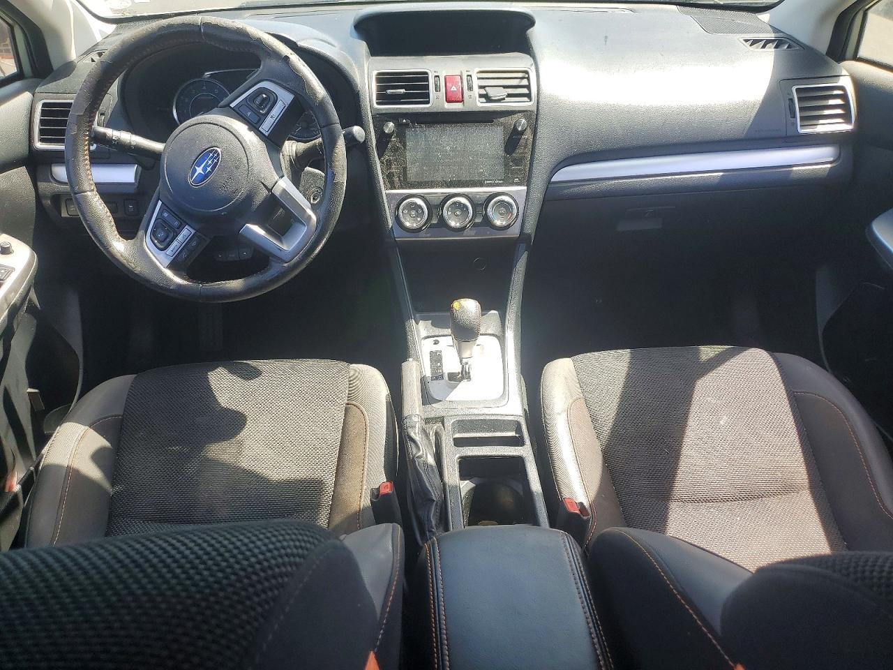 2017 SUBARU CROSSTREK PREMIUM photo 15
