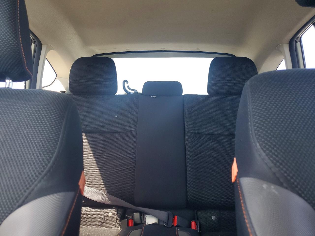 2017 SUBARU CROSSTREK PREMIUM photo 19