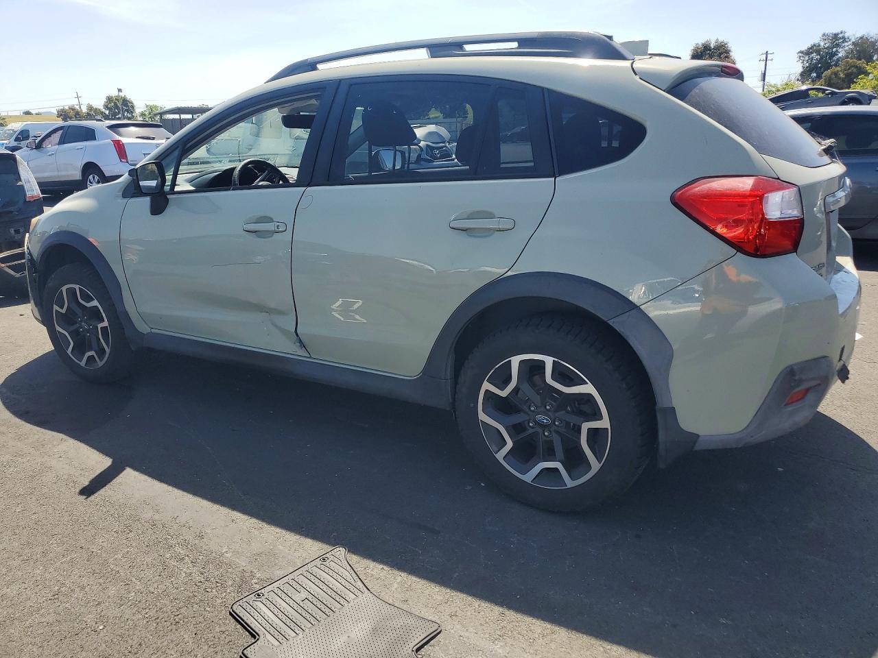 2017 SUBARU CROSSTREK PREMIUM photo 3