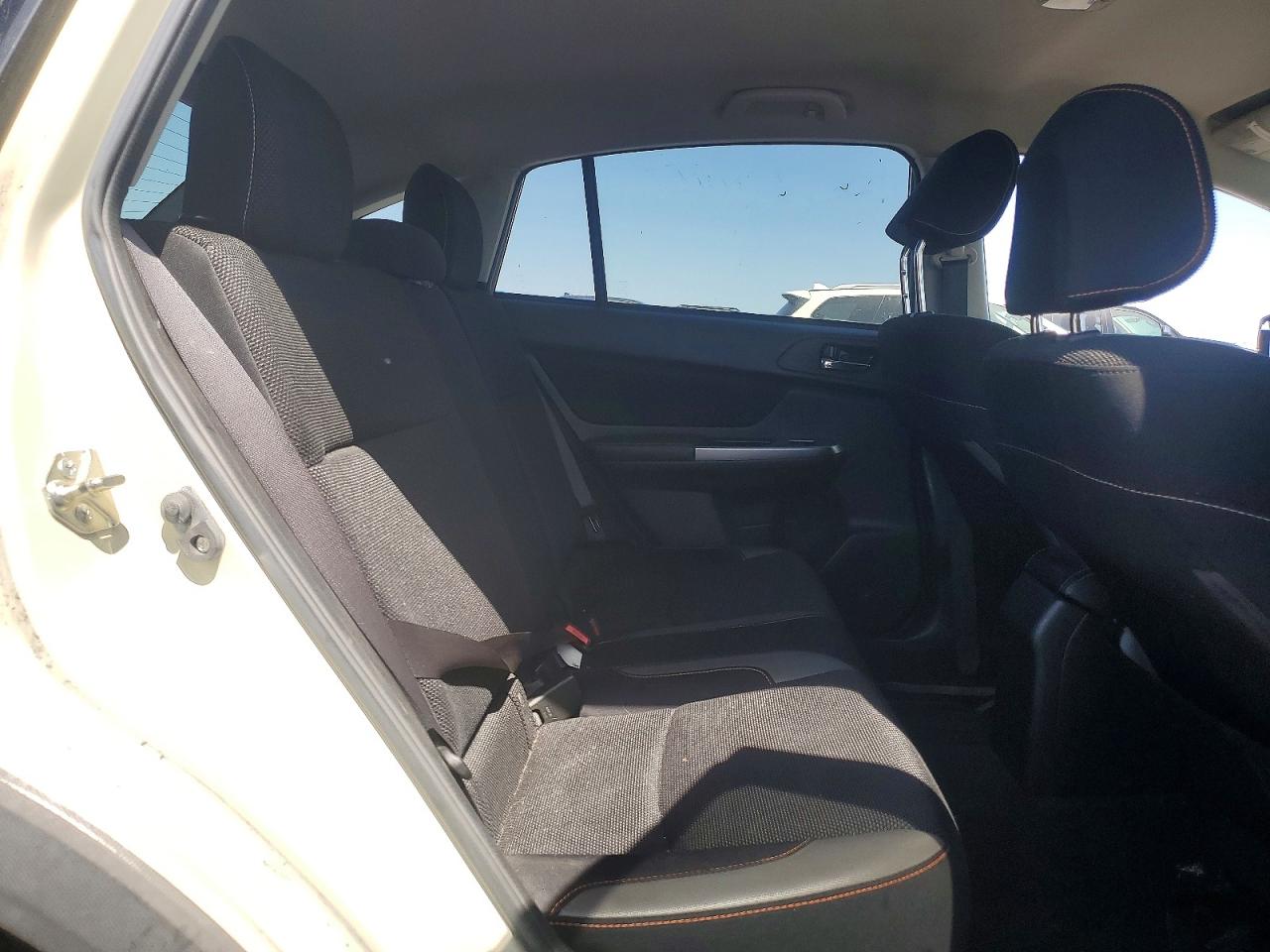 2017 SUBARU CROSSTREK PREMIUM photo 21
