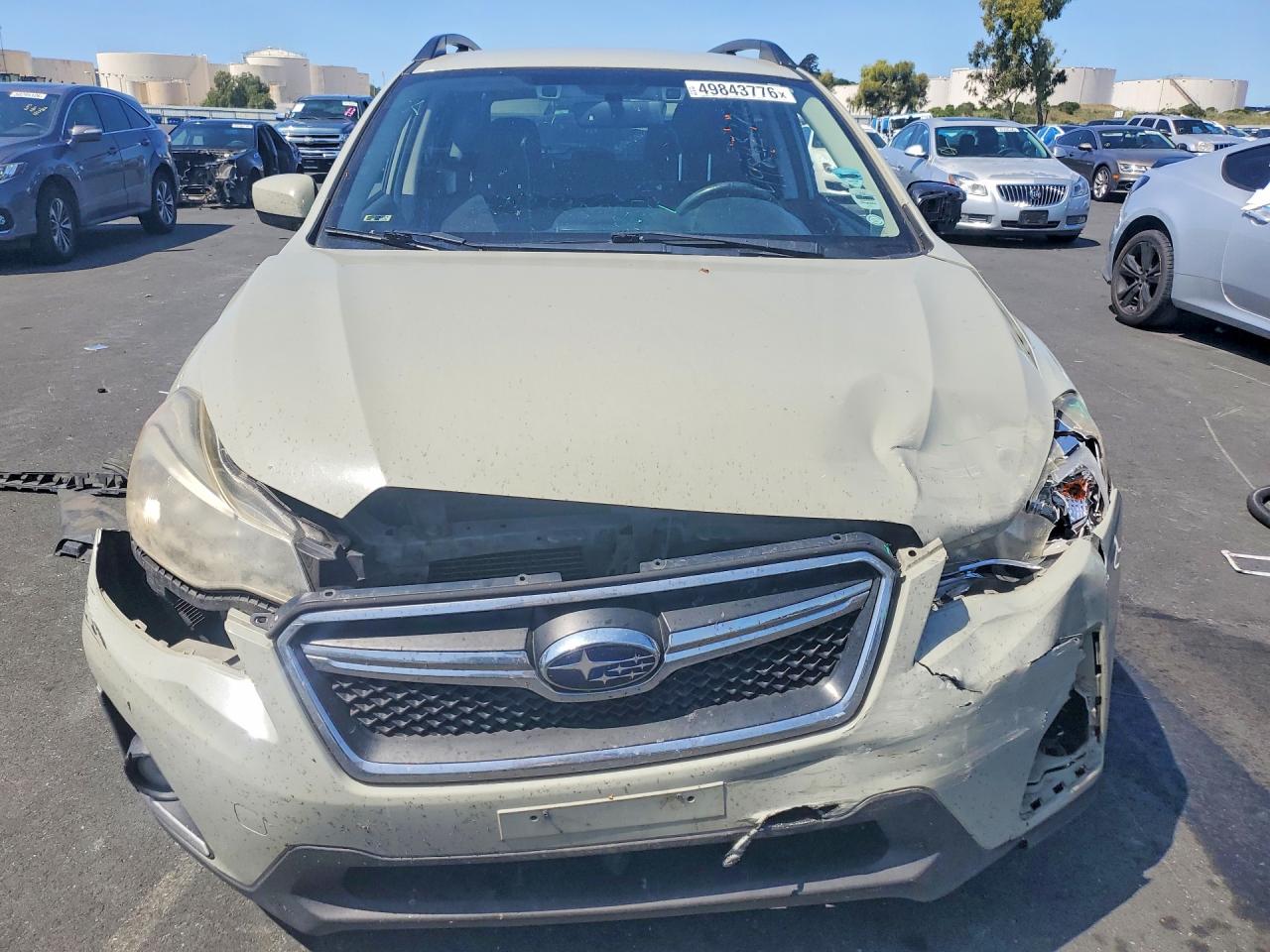 2017 SUBARU CROSSTREK PREMIUM photo 9