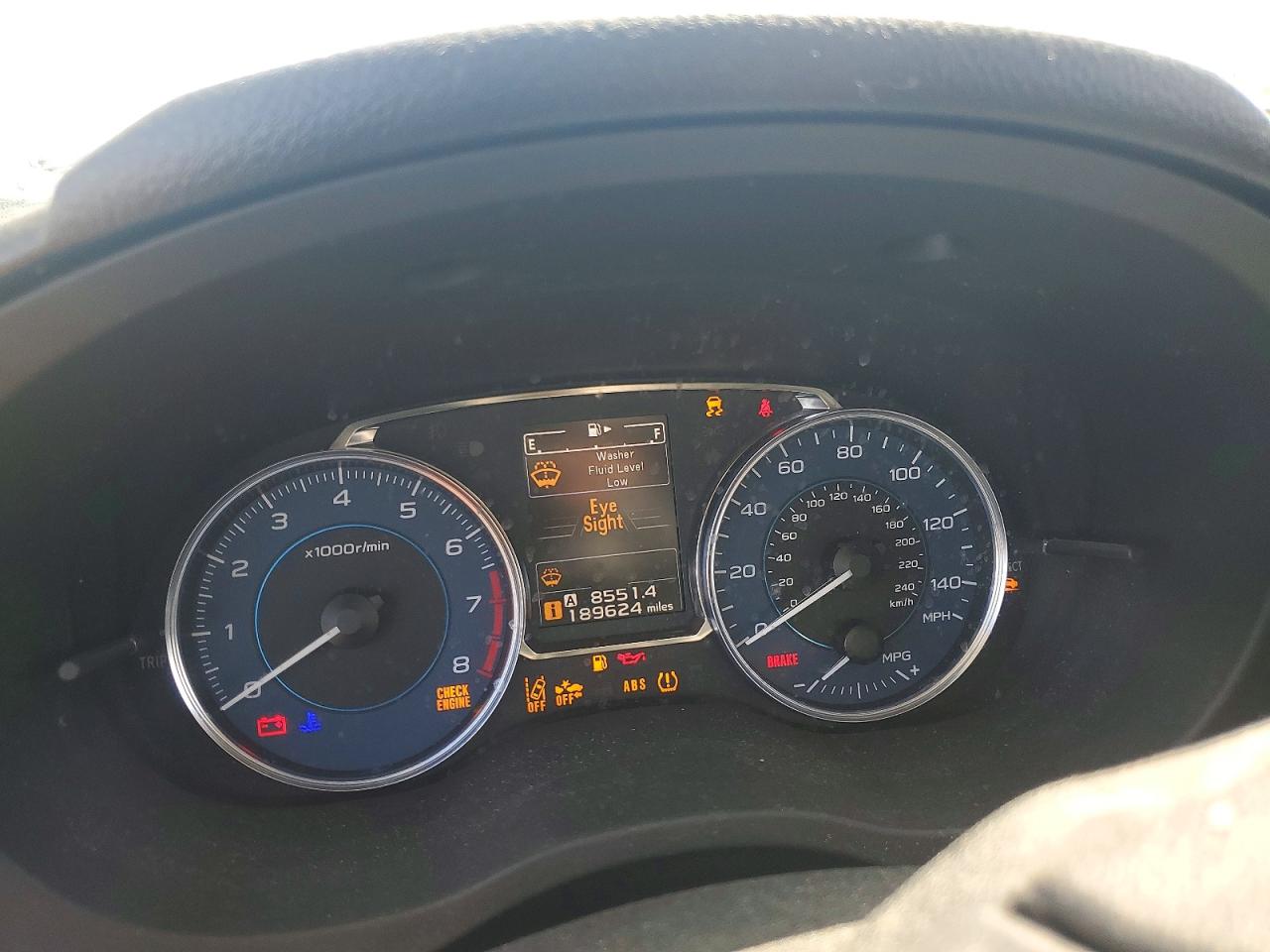 2017 SUBARU CROSSTREK PREMIUM photo 17