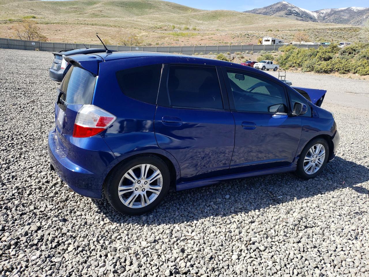 2011 HONDA FIT SPORT photo 7