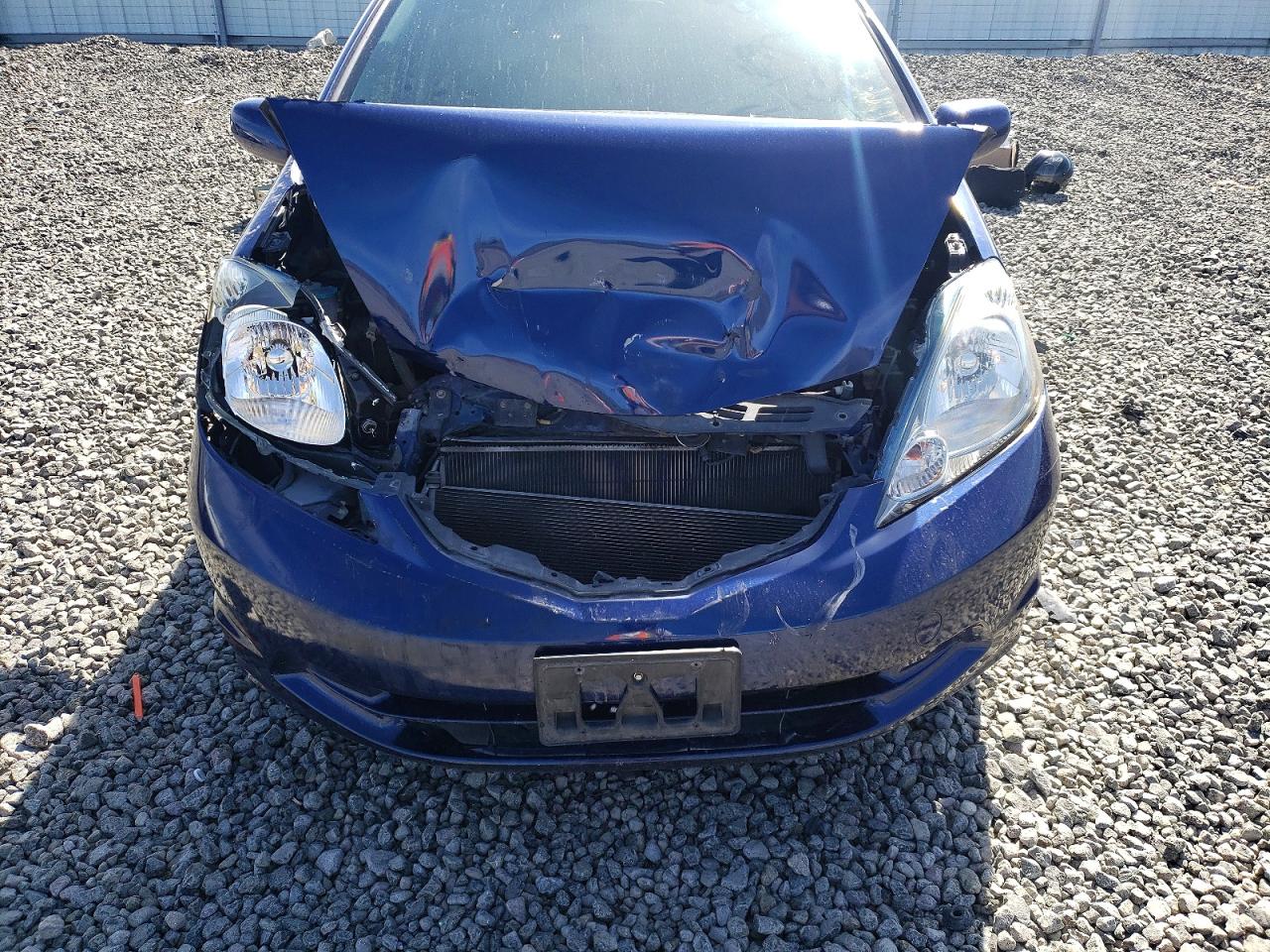 2011 HONDA FIT SPORT photo 31