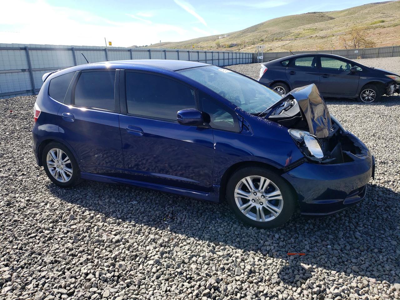 2011 HONDA FIT SPORT photo 10