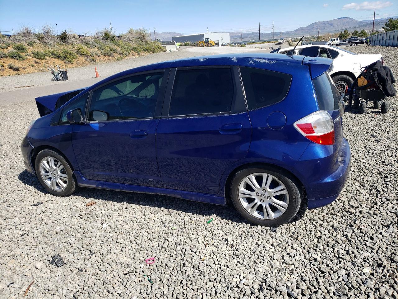 2011 HONDA FIT SPORT photo 4