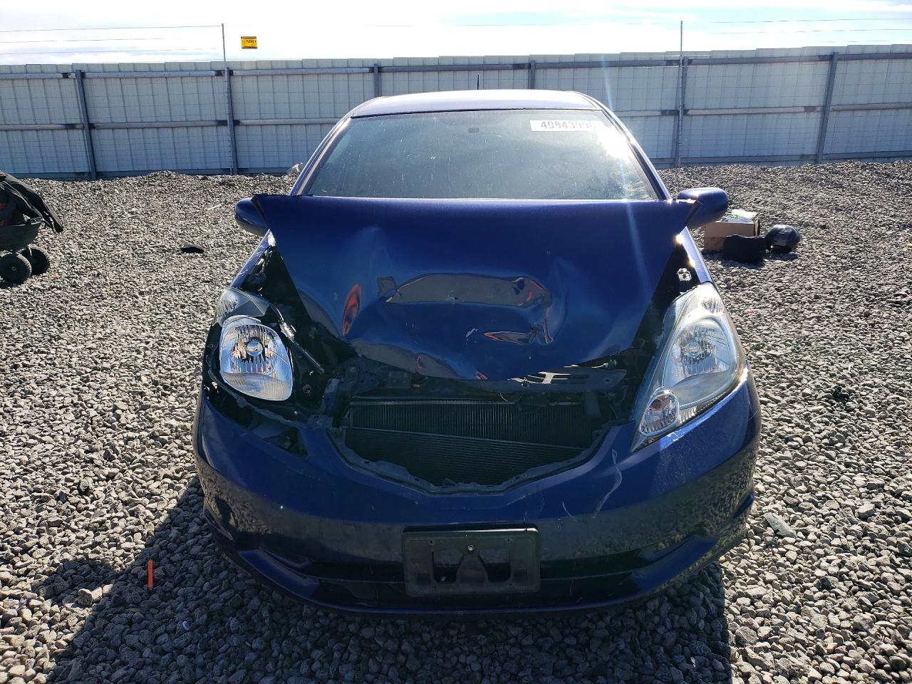 2011 HONDA FIT SPORT photo 13