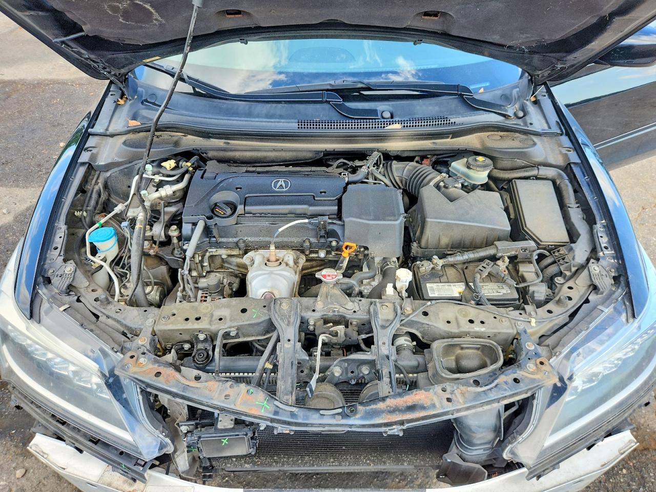 2016 ACURA ILX PREMIUM photo 21