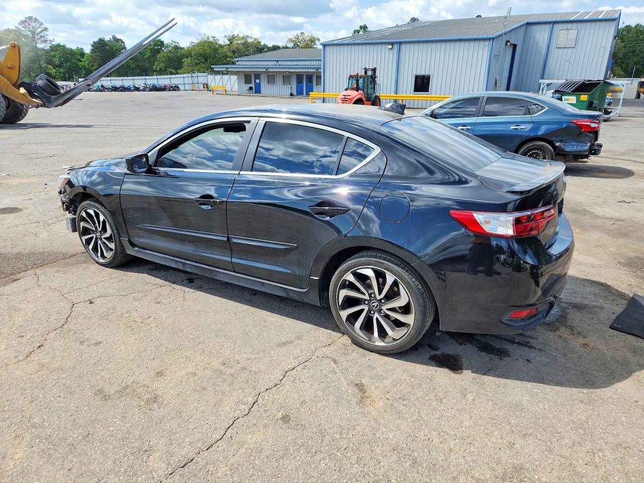 2016 ACURA ILX PREMIUM photo 3
