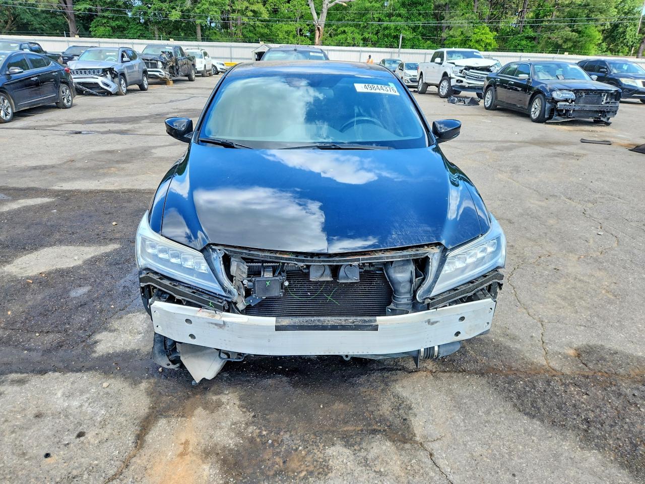 2016 ACURA ILX PREMIUM photo 9