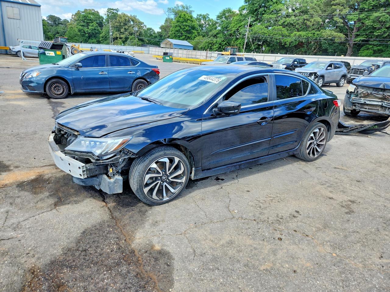 2016 ACURA ILX