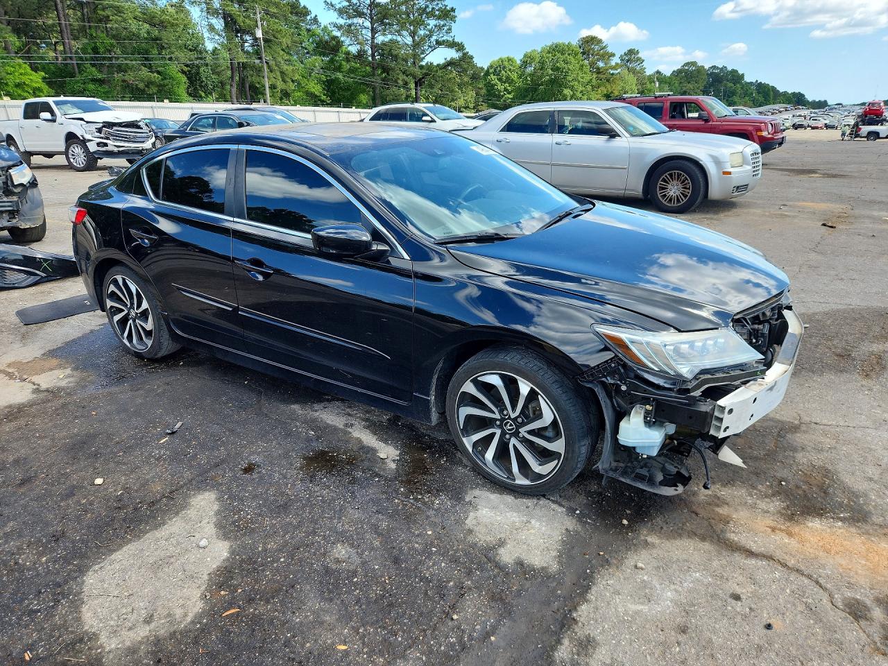 2016 ACURA ILX PREMIUM photo 7