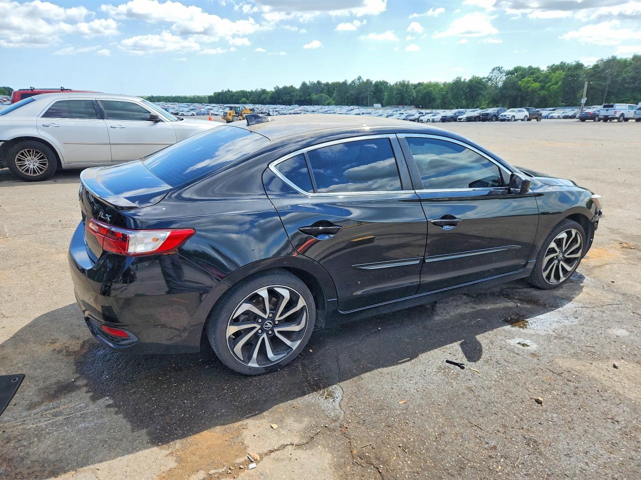 2016 ACURA ILX PREMIUM photo 5