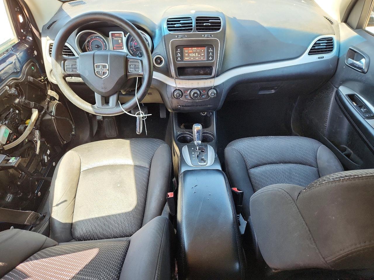 2015 DODGE JOURNEY SXT photo 15