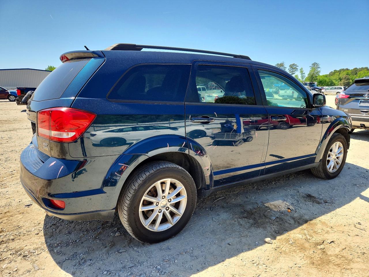 2015 DODGE JOURNEY SXT photo 5