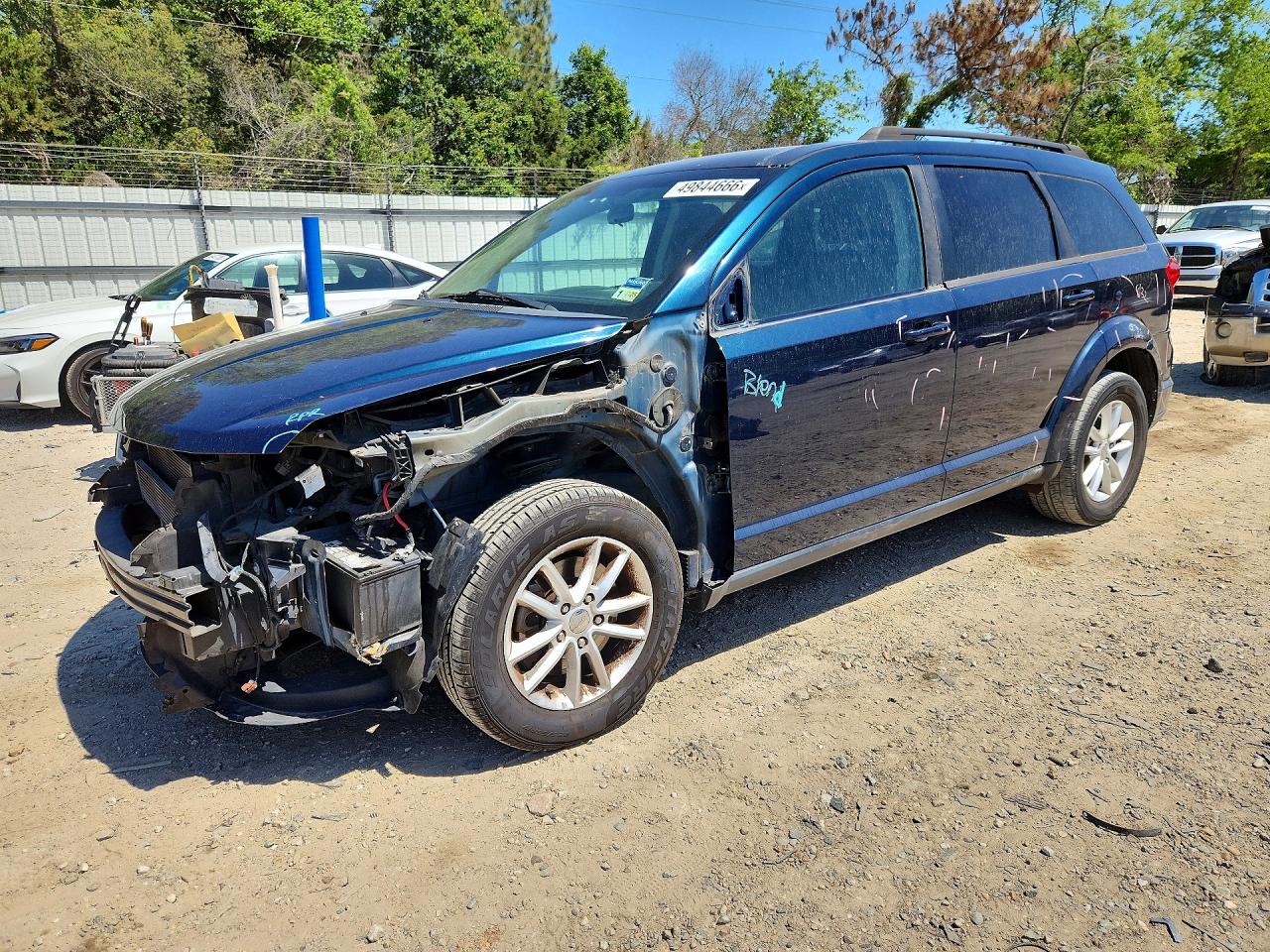 2015 DODGE JOURNEY