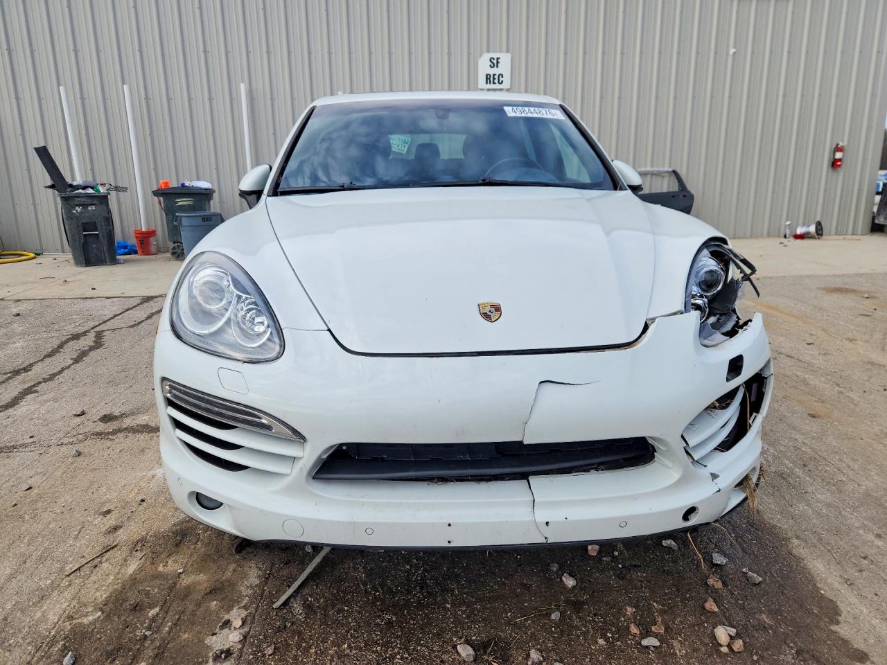 2013 PORSCHE CAYENNE photo 5
