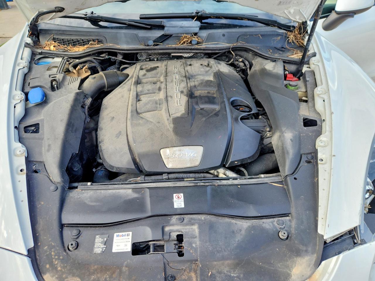 2013 PORSCHE CAYENNE photo 11