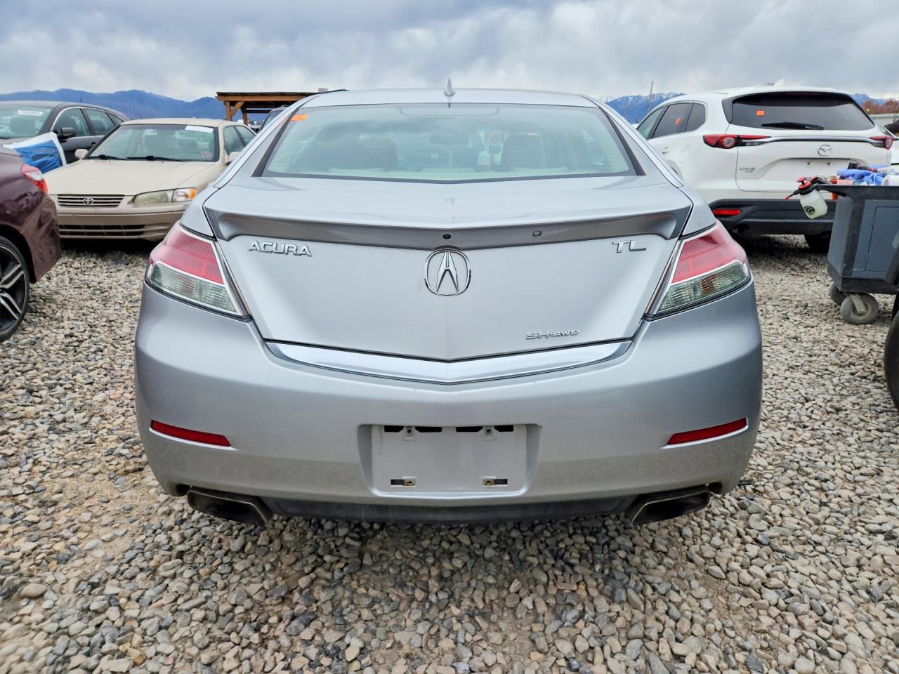 2012 ACURA TL photo 16