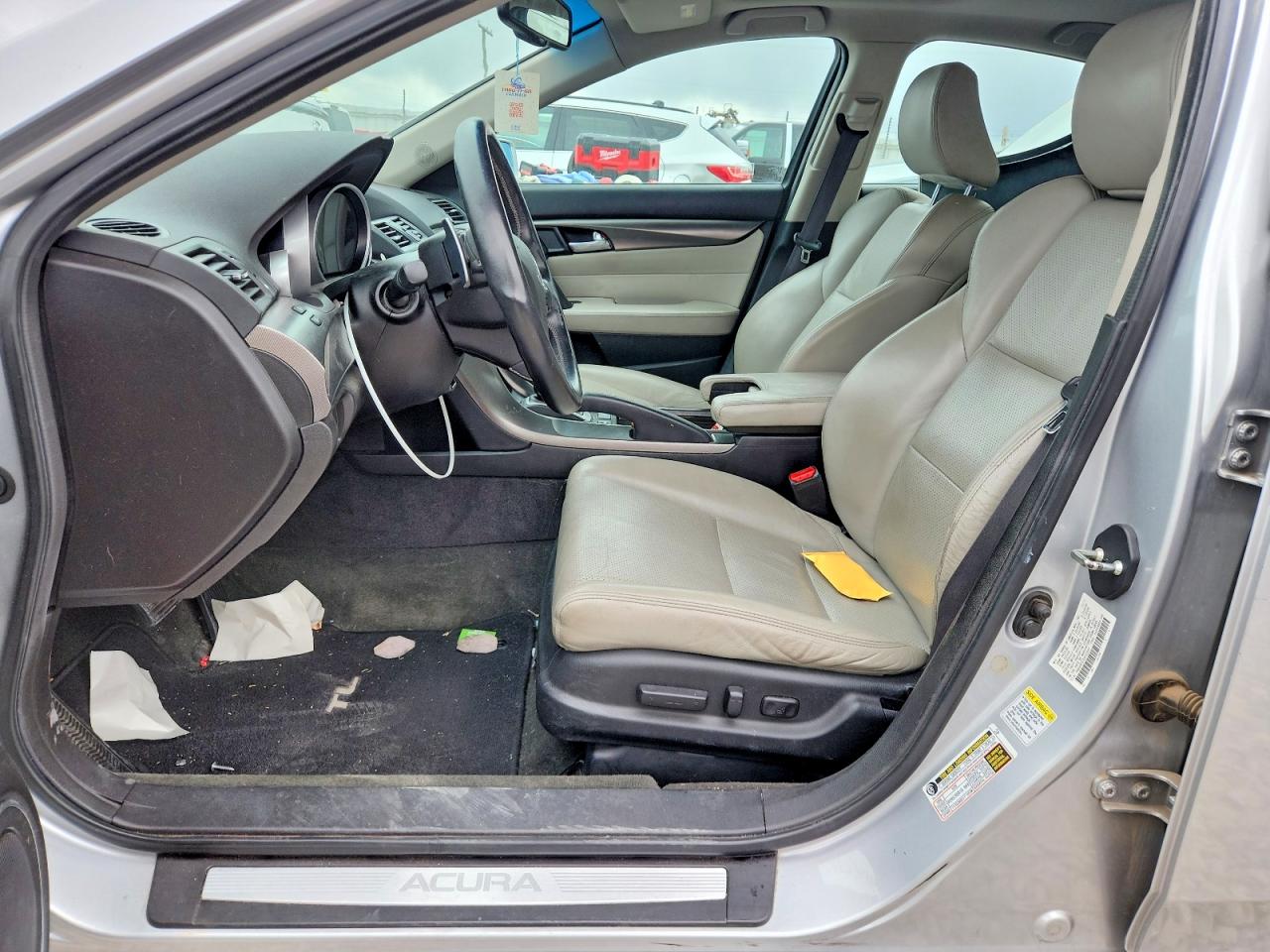 2012 ACURA TL photo 19