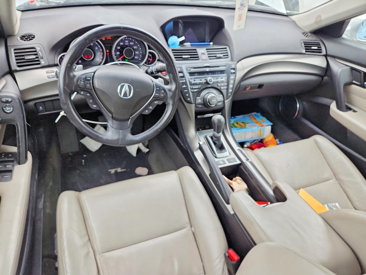 2012 ACURA TL photo 22