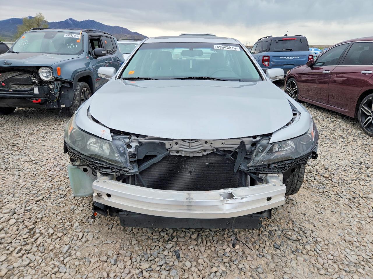 2012 ACURA TL photo 13