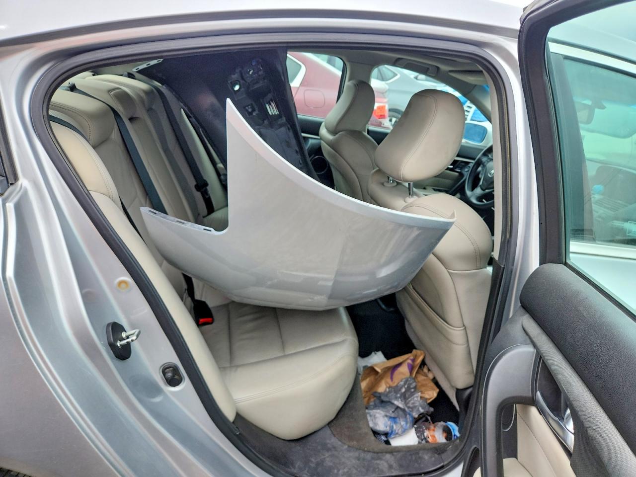 2012 ACURA TL photo 28