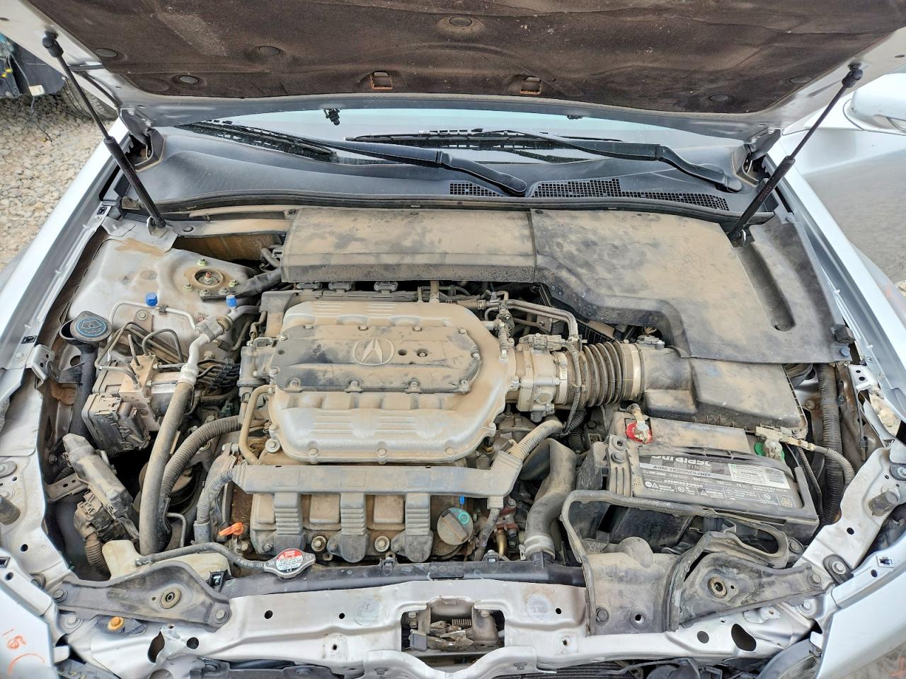 2012 ACURA TL photo 31