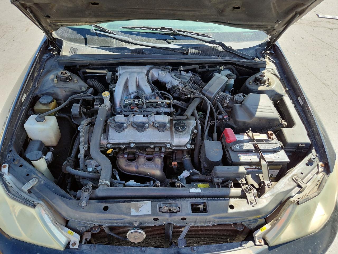 2001 TOYOTA AVALON XLS photo 21