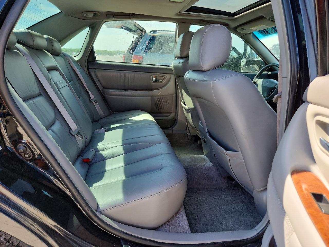 2001 TOYOTA AVALON XLS photo 19