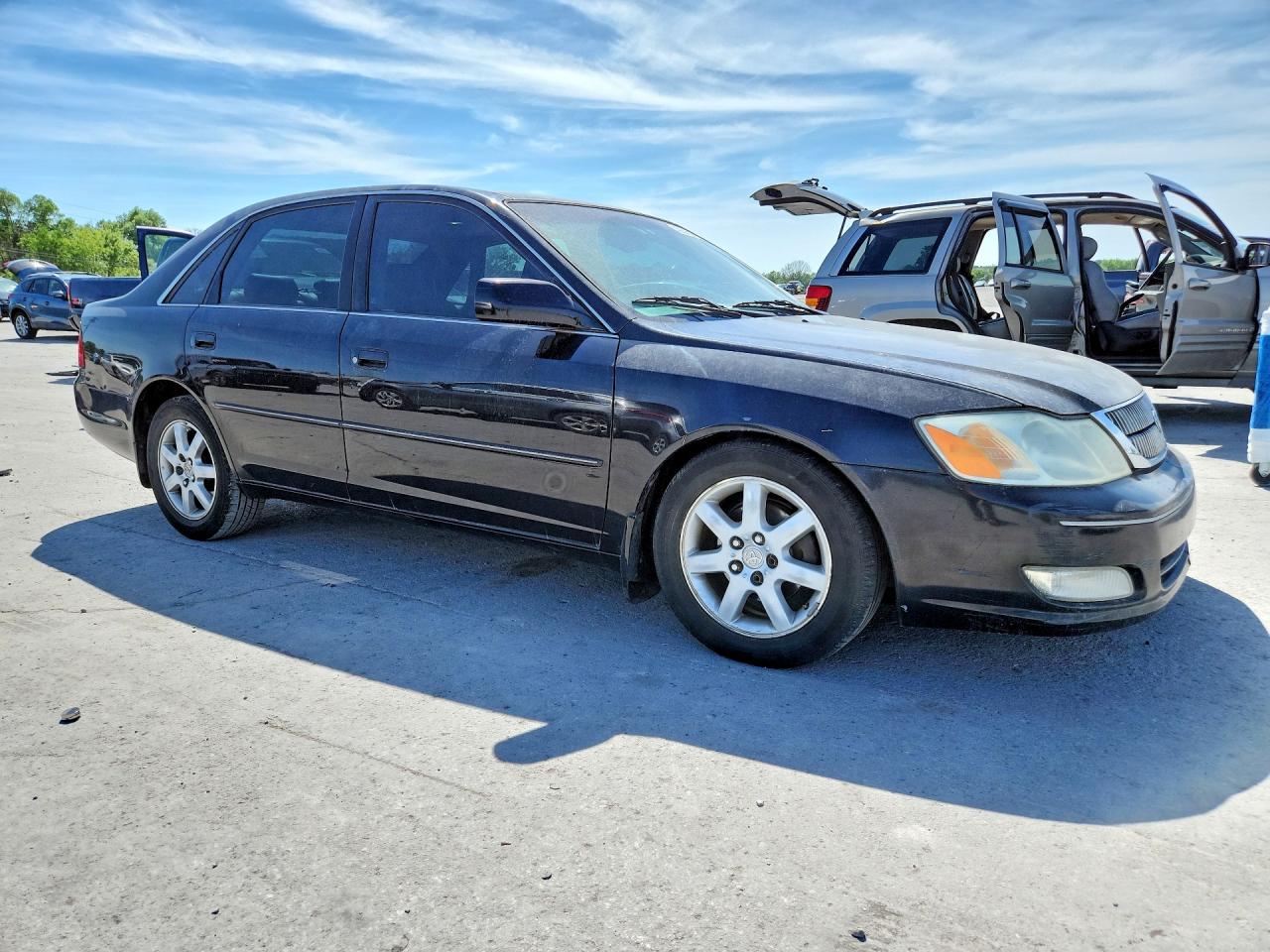 2001 TOYOTA AVALON XLS photo 7