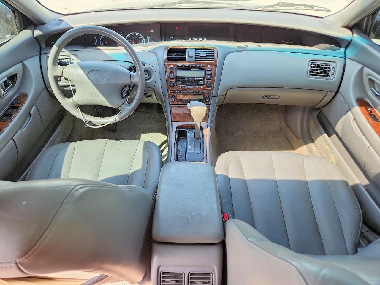 2001 TOYOTA AVALON XLS photo 15