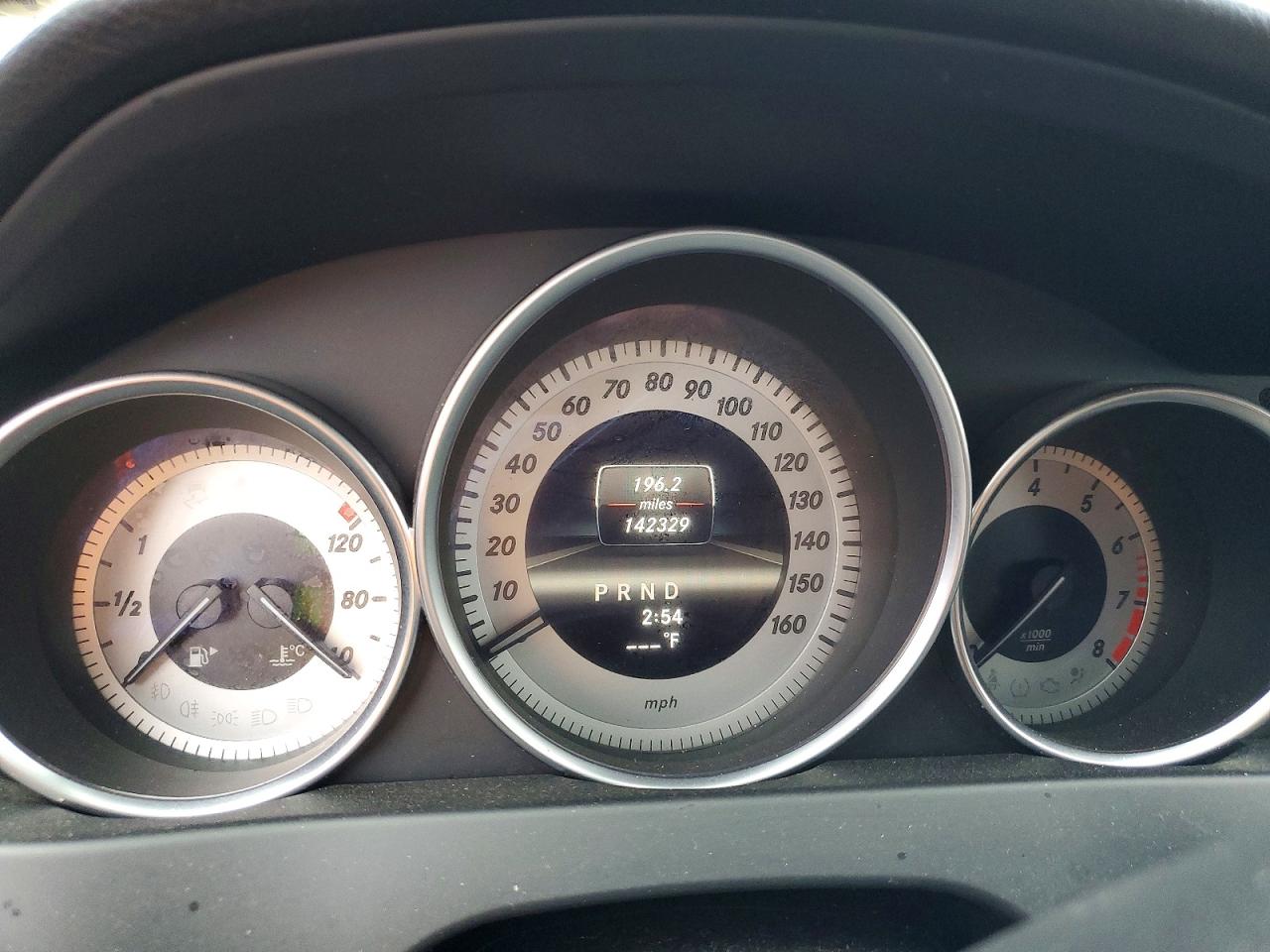 2013 MERCEDES-BENZ C 250 photo 17