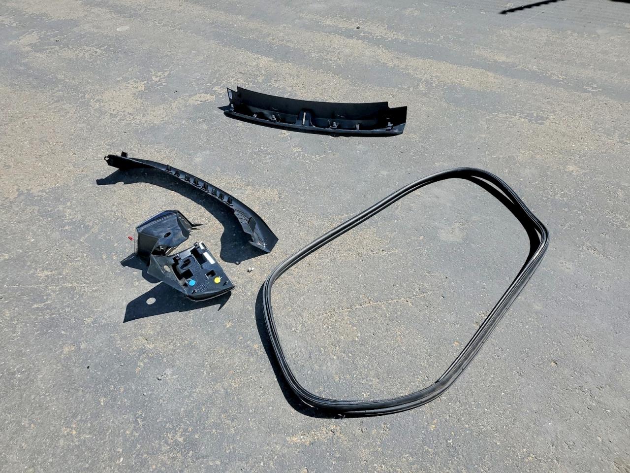 2022 TESLA MODEL 3 photo 23