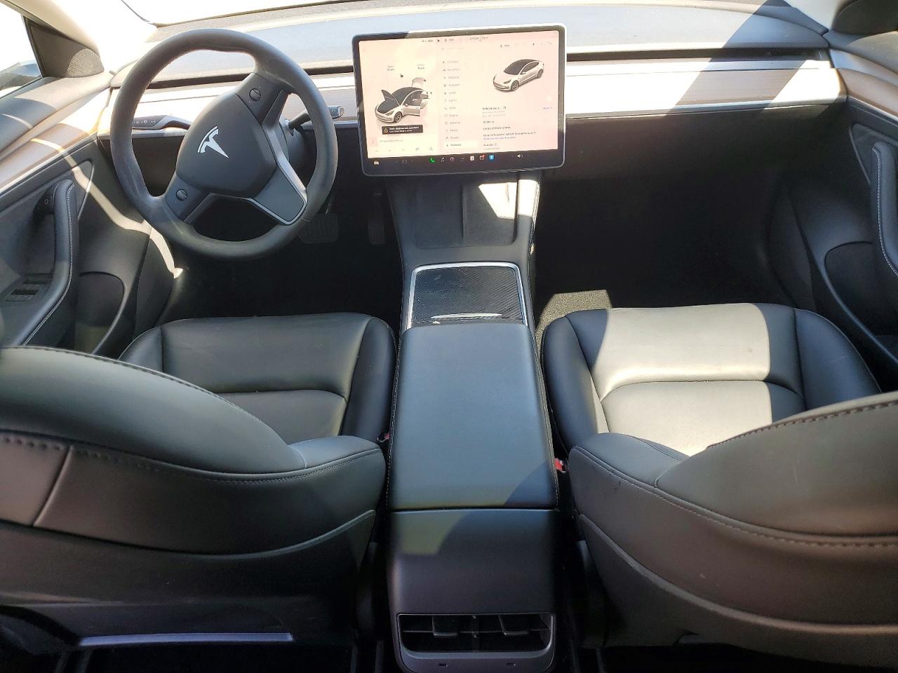 2022 TESLA MODEL 3 photo 15