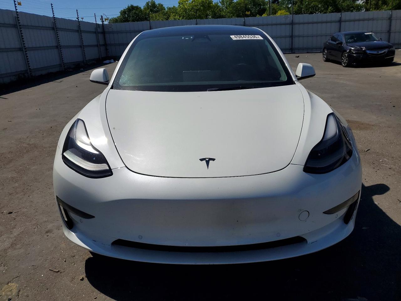 2022 TESLA MODEL 3 photo 9