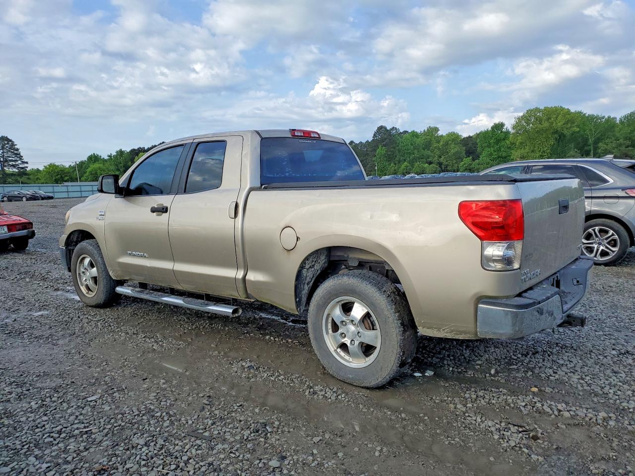 2008 TOYOTA TUNDRA photo 3