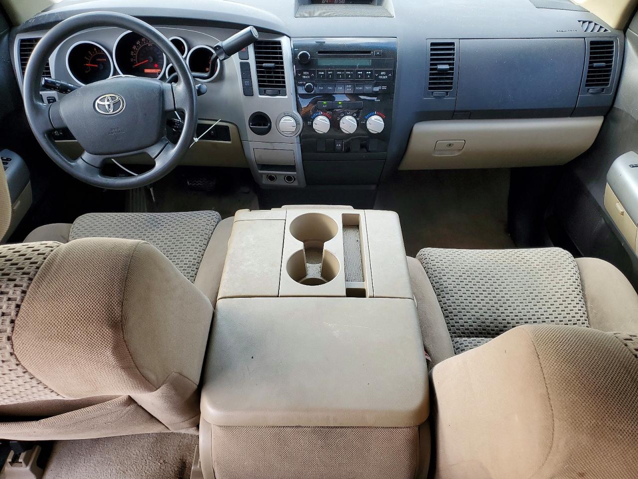 2008 TOYOTA TUNDRA photo 15