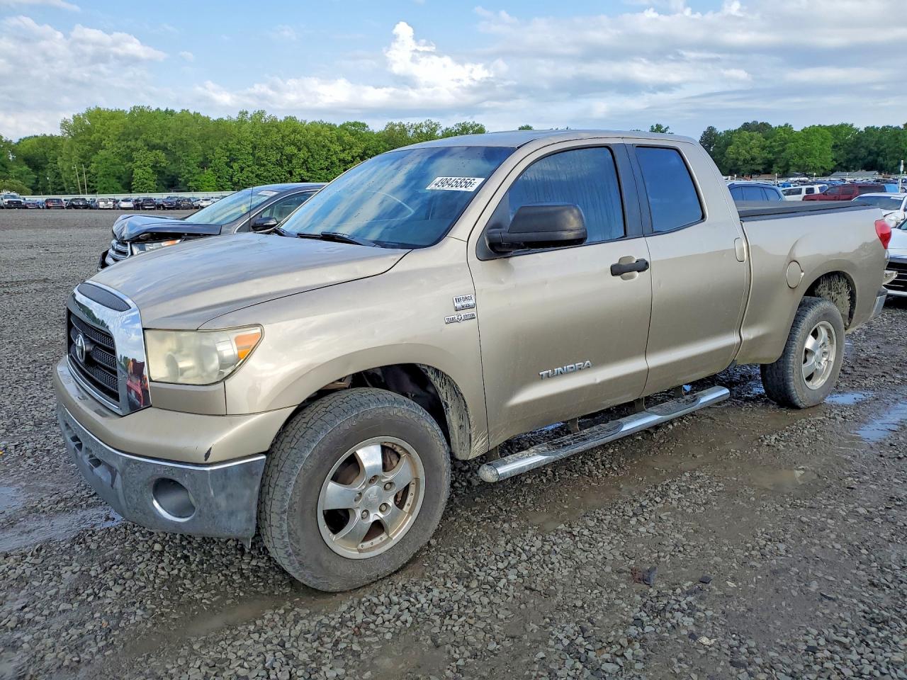 2008 TOYOTA TUNDRA