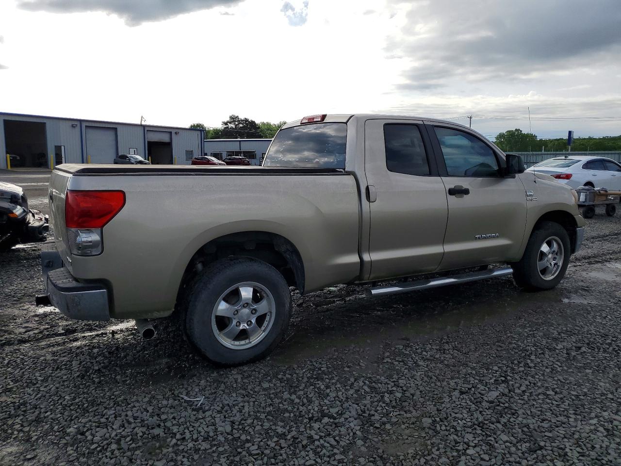 2008 TOYOTA TUNDRA photo 5
