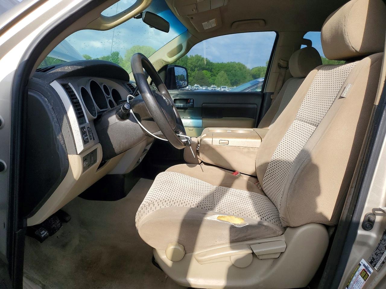 2008 TOYOTA TUNDRA photo 13