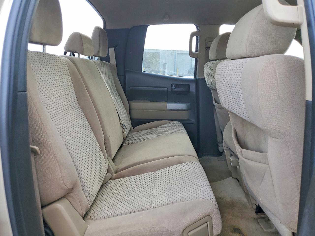 2008 TOYOTA TUNDRA photo 19