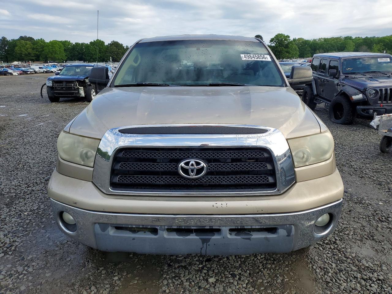 2008 TOYOTA TUNDRA photo 9