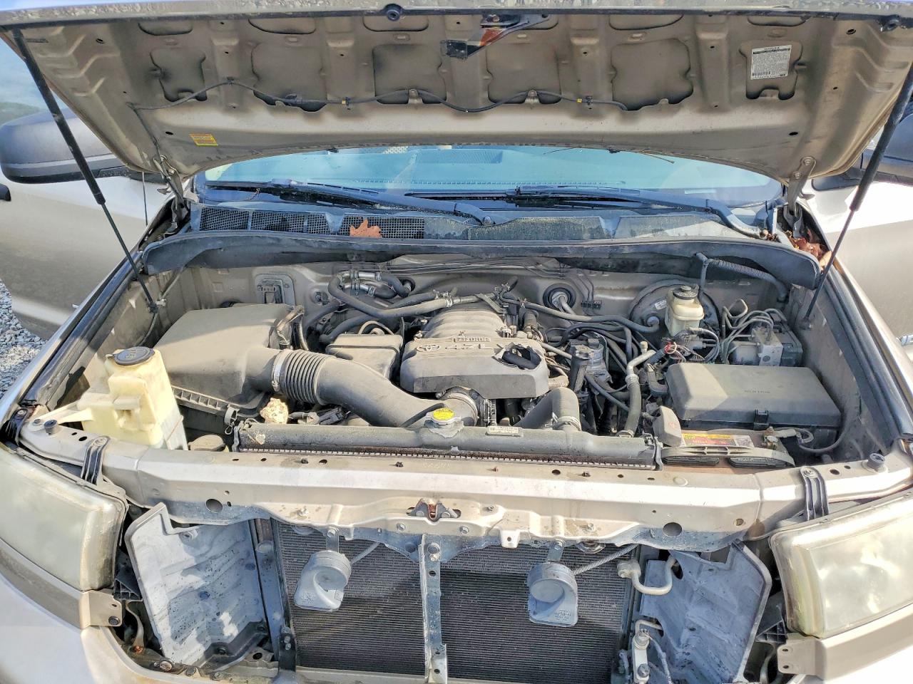 2008 TOYOTA TUNDRA photo 21